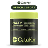 NAD+ Core 250mg Liposomal | Supports NAD+ Levels & Healthy Aging | 60 Capsules Dietary Supplement - Cata-Kor