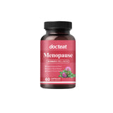 Menopause Supplement for Women | Mood, Thyroid & Hormone Support | Lab Tested | 60 Capsules | Organic Wellness Hub