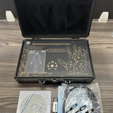 Quantum Weak Magnetic Resonance Analyzer | Full Body Health Scanner | Organic Wellness Hub
