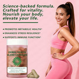Organic Wellness Hub | Primal Health Blend Capsules 60ct - Hormone Balance, Daily Energy Boost & Mental Clarity Support, Lab Tested Dietary Supplement