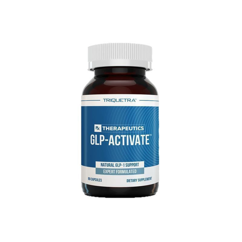 GLP-Activate - Natural GLP-1 Support Supplement | 90 Capsules