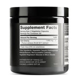 Glutathione Ultra High Purity Min. 98% Third-Party Tested - 120 Capsules | Organic Wellness Hub