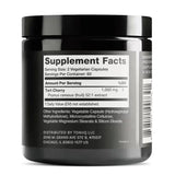 Glutathione Ultra High Purity 98% 3-Pack Bundle – Lab Tested, 360 Capsules | Organic Wellness Hub