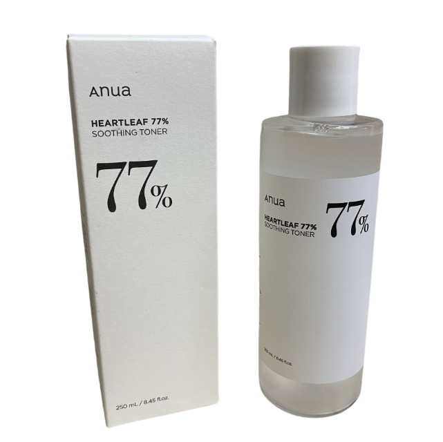 Anua Korean Skincare Set - Heartleaf 77% Toner, Cleansing Oil, Niacinamide Serum & Complete K-Beauty Routine | Organic Wellness Hub