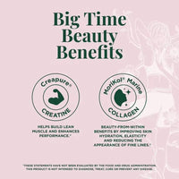 FleXi Creatine & Collagen Stick Packs | 3-Pack Bundle | Creapure® + MoriKol® | Hawaiian Pineapple Punch | Skin, Joints & Muscle Strength – Organic Wellness Hub