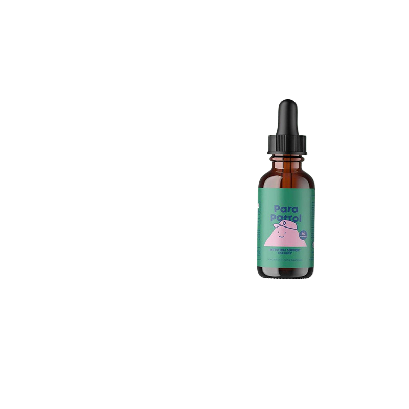 Para Patrol Kids Intestinal Support Drops | Natural Gut Health Supplement for Children | Organic Wellness Hub