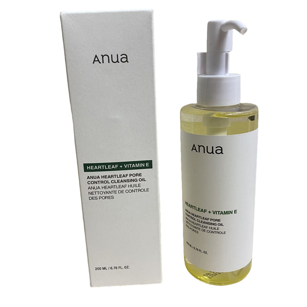 Anua Korean Skincare Set - Heartleaf 77% Toner, Cleansing Oil, Niacinamide Serum & Complete K-Beauty Routine | Organic Wellness Hub