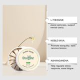 Googeer Calming Pouches Mint - Ashwagandha, L-Theanine & Kava Gummies | Organic Wellness Hub