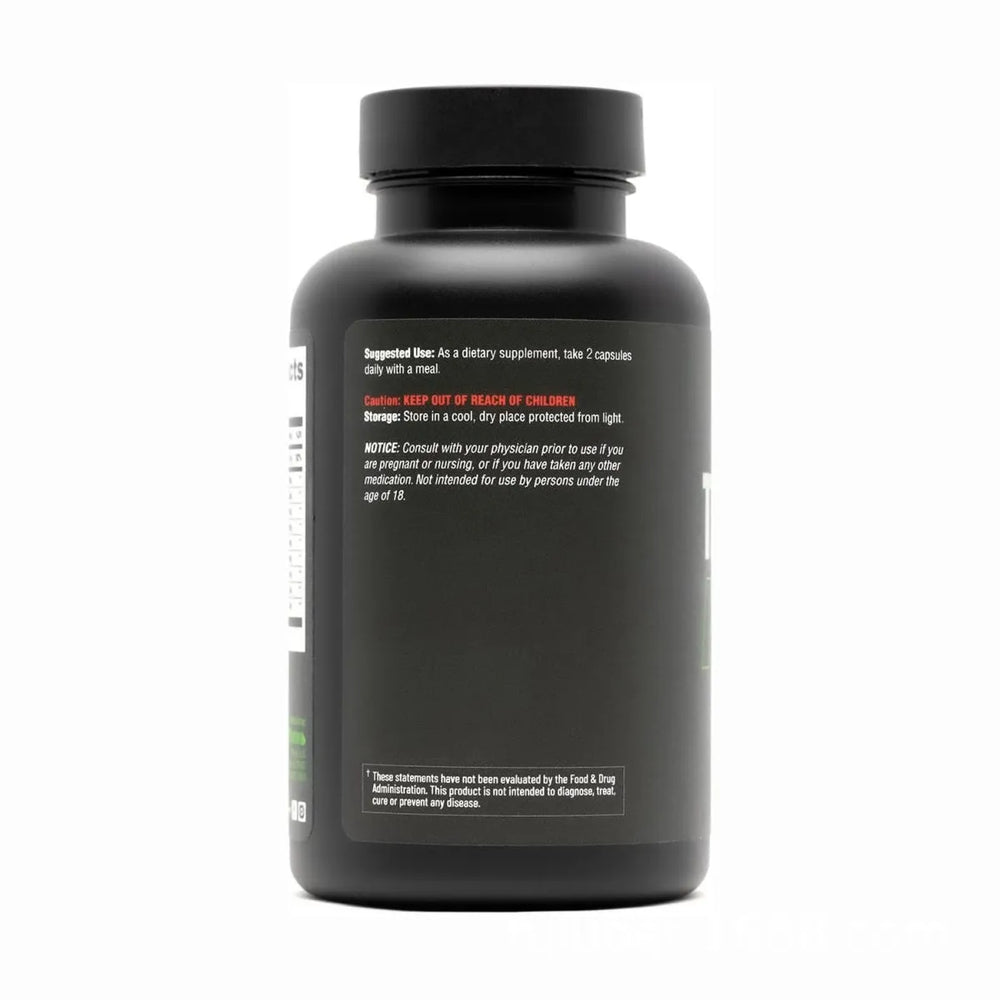 TestBoost Max 3-Pack Bundle | Testosterone Booster | Organic Wellness Hub