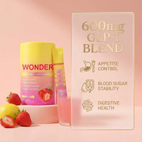 WONDER Activate + Yerba Support 3-Pack – 90 Sticks Total | Craving Control, Metabolism, Blood Sugar & Gut Health | Strawberry Açaí Dual-Action Formula | 90-Day Supply
