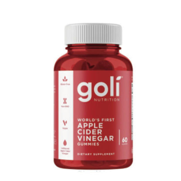 Goli Pre+Post+Probiotics Gummies ? World's First 3-in-1 | 60 Count