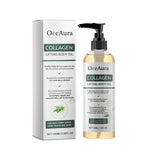 OceAura Collagen Lifting Body Oil | Deep Hydration & Skin Firming Moisturizer | Organic Wellness Hub