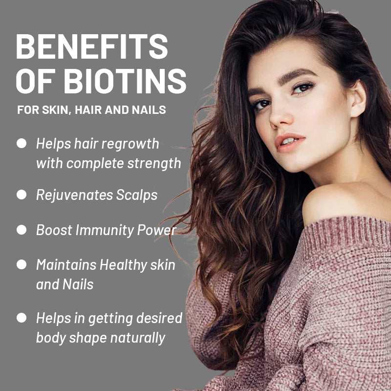 Hair Skin Nails Vitamins Gummies | Collagen Peptides + Vitamin C | Vegan | Lab Tested | Organic Wellness Hub