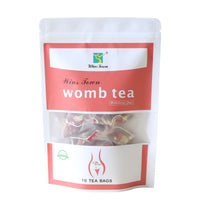 WinsTown Womb Tea with Dong Quai | 10 Tea Bags | Natural Herbal Uterine Support | Womb Cleanse | Hormonal Balance | Period Relief | Feminine Wellness Tea