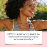 Hormonal Balance Gummies for Women - Daily Hormone Support with Added Vitamins | Organic Wellness Hub