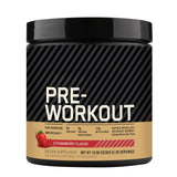 Pre Workout Powder Blueberry Lemonade 300g - Creatine & Beta-Alanine Performance Formula | Organic Wellness Hub