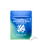 NAC 600 & NAD Daily Complex Softgels - Advanced Cellular Wellness Formula 60 Softgels | Organic Wellness Hub