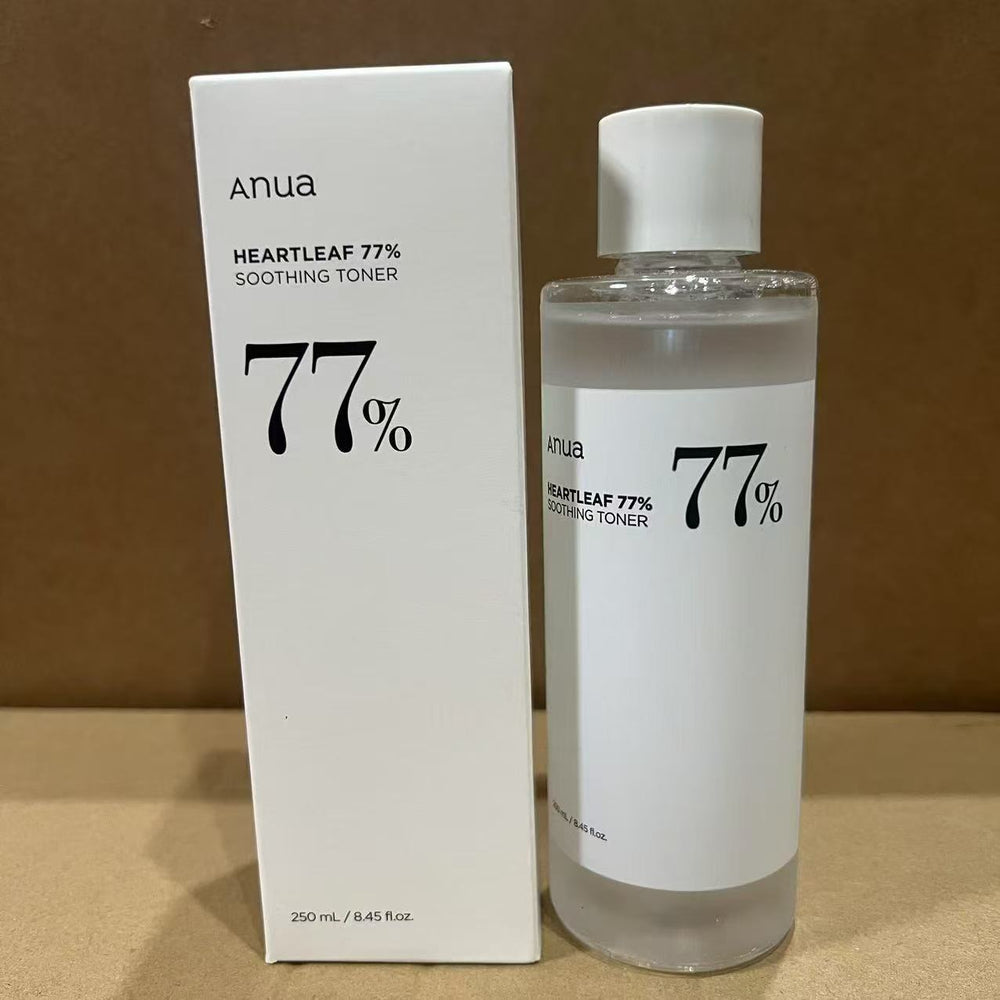 Anua Korean Skincare Collection - Heartleaf Cleansing, Toners, Serums & Moisturizers | Organic Wellness Hub