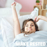 Sleep Fairy Natural Sleep Aid - 60 Vegan Capsules | Lab Tested & Quality Guaranteed | Organic Wellness Hub