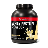 NurtureNova Whey Protein Powder | Chocolate Flavor | 40 Servings | 1kg Muscle Building & Recovery Supplement ? Organic Wellness Hub