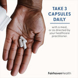 FertilAid Multivitamin for Men - Male Fertility & Reproductive Health Support | 90 Capsules | Organic Wellness Hub