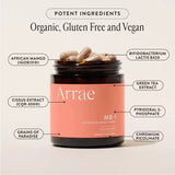 Arrae MB-1 Metabolic Support Capsules 60 Count | Metabolism & Energy Support | Organic Wellness Hub
