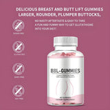 BBL Gummies for Women | Peach Hip Shape Support Gummies | Natural Vitamin E Supplement | Organic Wellness Hub