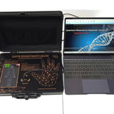 Quantum Weak Magnetic Resonance Analyzer | Full Body Health Scanner | Organic Wellness Hub