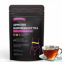 Lslimtea 14 Day Detox Tea | Organic Slimming Tea for Weight Loss & Cleanse