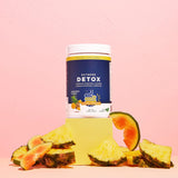 Extreme Detox Powder - Complete Intestinal Cleanse | Pineapple | Organic Wellness Hub