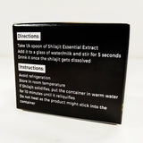 Pure Himalayan Shilajit Resin 30g | Natural Mineral Resin Supplement | Organic Wellness Hub