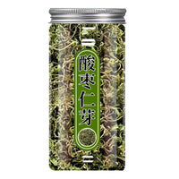 Jujube Kernel Buds Tea | Suan Zao Ren Ya | 30g Premium Head Stubble Buds | Natural Sleep Aid Tea | Anxiety Relief | Calm and Relaxation | Traditional Chinese Herbal Tea