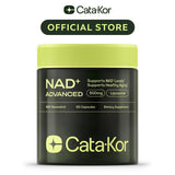 NAD+ Core 250mg Liposomal | Supports NAD+ Levels & Healthy Aging | 60 Capsules Dietary Supplement - Cata-Kor