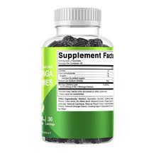 Moringa Gummies 10,000mg | Sugar Free, Gluten Free, Non-GMO, Plant Based | 60 Gummies 30 Servings Dietary Supplement