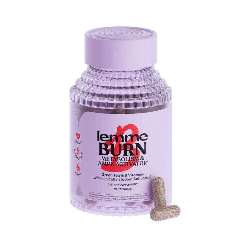 Lemme Purr Vaginal Health Probiotics | Pineapple & Vitamin C | 4 Clinically-Studied Strains | Vegan, Gluten-Free | 60 Capsules | Organic Wellness Hub