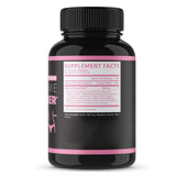 Night Time Fat Burner for Women | Burn Fat While You Sleep | Tone Up Supplement | 60 Capsules | Organic Wellness Hub