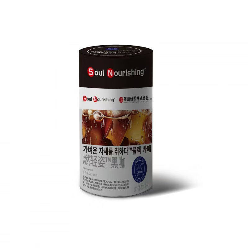 Soul Nourishing Korean Probiotic Freeze-Dried Powder | 110 Billion CFU | 8 Imported Strains | 50 Stick Packs | Peach Flavor - Organic Wellness Hub
