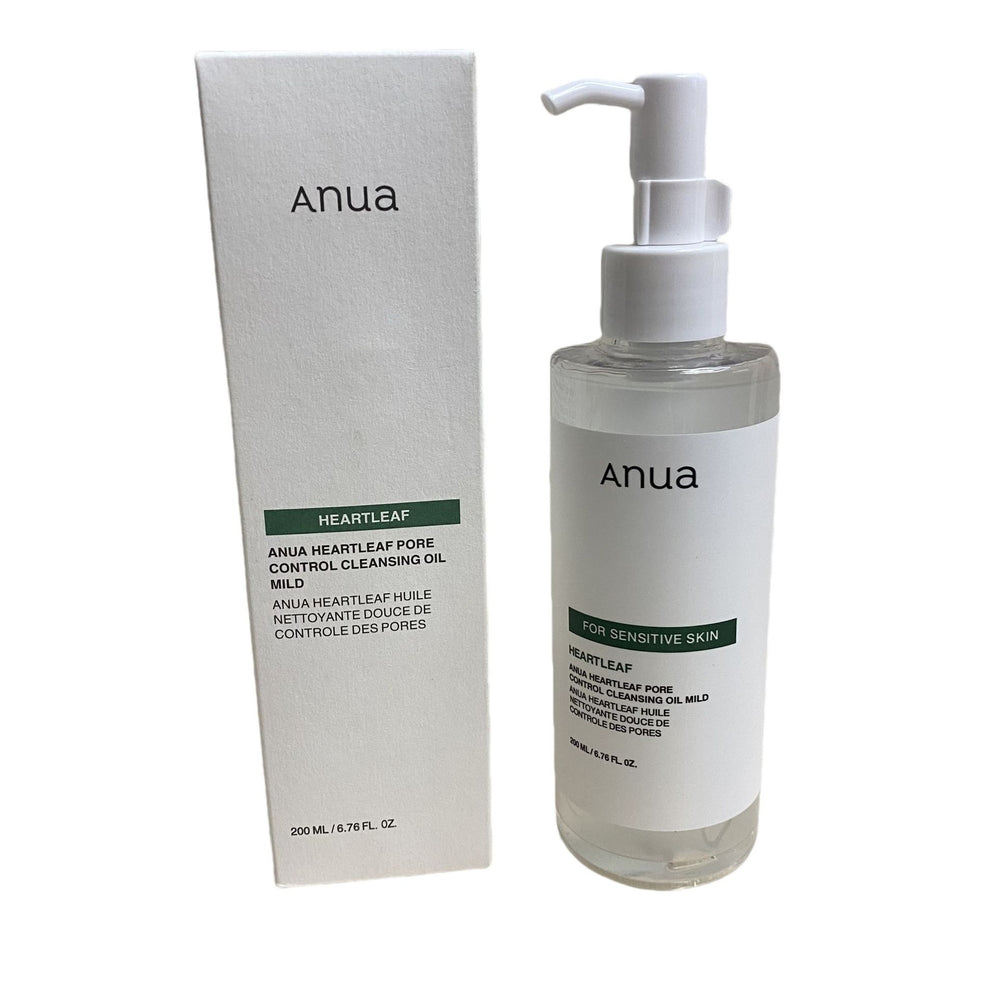 Anua Korean Skincare Set - Heartleaf 77% Toner, Cleansing Oil, Niacinamide Serum & Complete K-Beauty Routine | Organic Wellness Hub