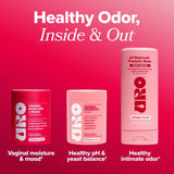 URO Vaginal Moisture + Mood Capsules | OPositiv - Organic Wellness Hub