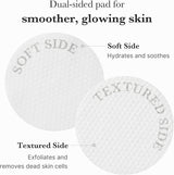 Medicube Zero Pore Pad - AHA BHA Exfoliating Toner Pads with Panthenol & Hyaluronate, 70 Pads | Organic Wellness Hub