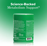 MOTO Metabolism Vitamin Capsules | Green Tea Extract, Chromium, Black Cumin Seed & B12 | 60 Vegan Capsules | Lab Tested Metabolism Booster | Organic Wellness Hub