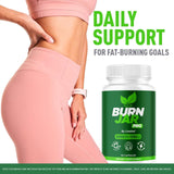 BurnJaro Pro Advanced Formula – Natural Fat Burner & Weight Loss Supplement | 60 Capsules | Organic Wellness Hub