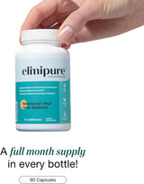 Elmipure® Digestive Detox Capsules | Lab-Tested Gut Cleanse & Elimination Support — Organic Wellness Hub