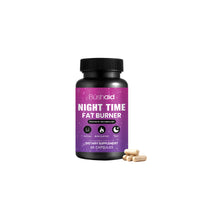 Nighttime Nutritional Capsules for Daily Vitality Support