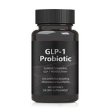 GLP-1 Probiotic with Akkermansia Muciniphila - Supports Natural GLP-1 Production | Gut Health, Metabolism & Weight Support | 60 Capsules