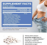 Sleep + Burn 3-Pack Bundle — Premium Night Time Fat Burner | 180 Capsules | Best Value | Organic Wellness Hub