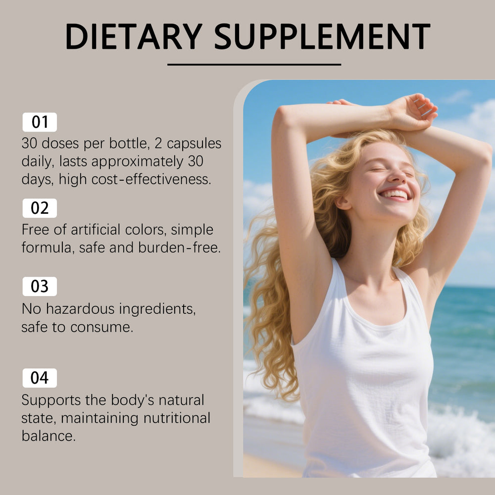 Bushaid Enzymes Digestives Regulator - Natural Digestive Support Supplement | Bloating Relief, Fat Tolerance & Light Digestion | 60 Capsules | Organic Wellness Hub