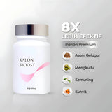 Kalon Sboost Beauty Supplement 500mg | 30 Capsules | Organic Wellness Hub