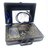 Quantum Weak Magnetic Resonance Analyzer | Full Body Health Scanner | Organic Wellness Hub