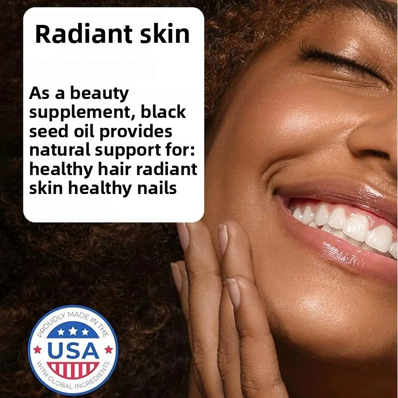 Oregano Oil 15000mg with Black Seed Oil | 60 Capsules | Lab Tested | Organic Wellness Hub